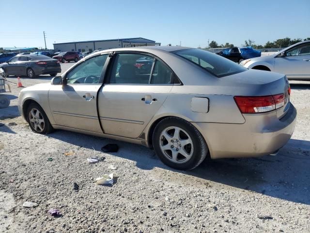 2006 Hyundai Sonata GLS