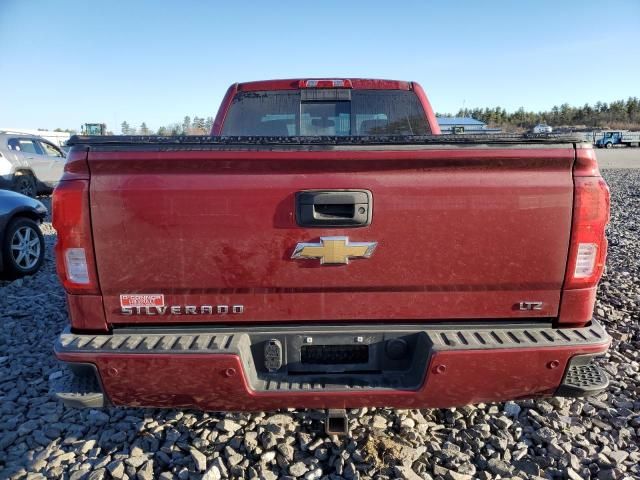 2018 Chevrolet Silverado K1500 LTZ