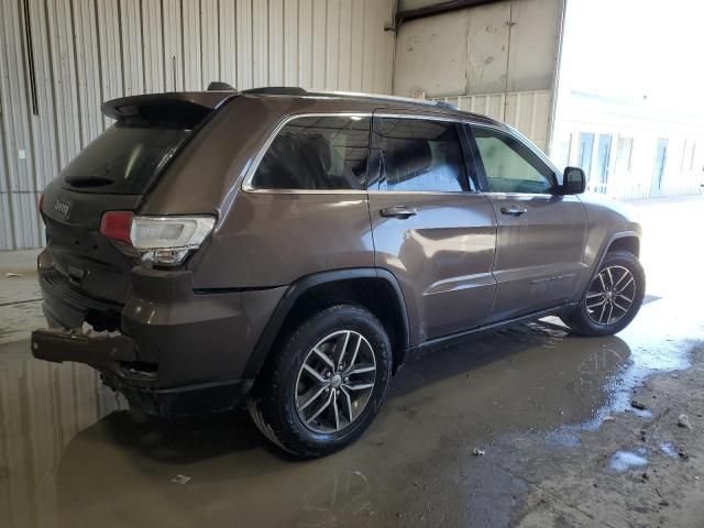 2018 Jeep Grand Cherokee Laredo