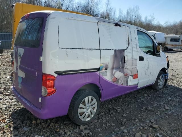 2014 Nissan NV200 2.5S