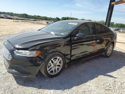 Ford Vehiculos salvage en venta: 2016 Ford Fusion S