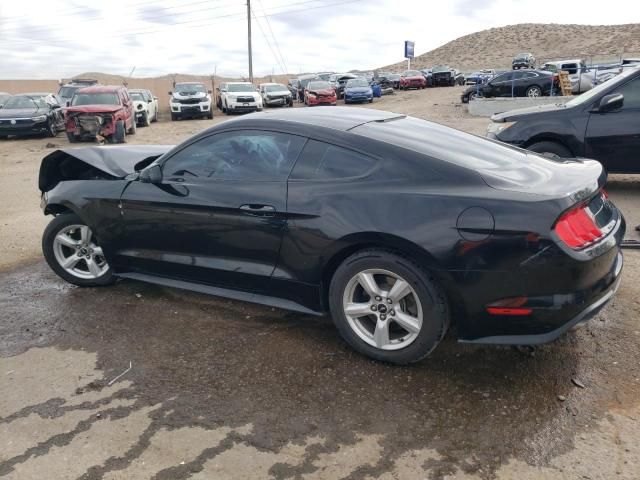 2018 Ford Mustang