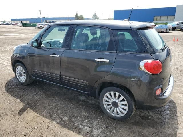 2017 Fiat 500L POP