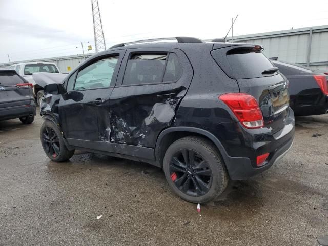 2021 Chevrolet Trax 1LT