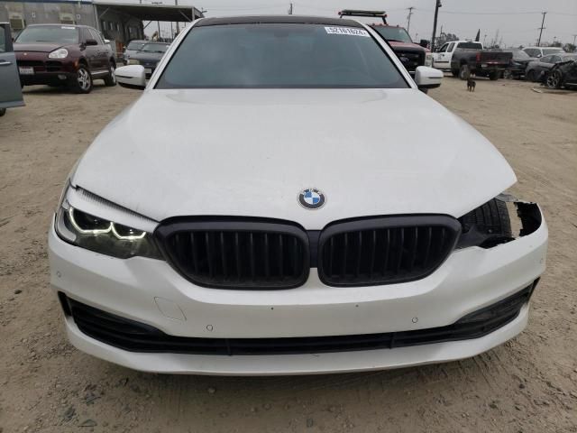 2018 BMW 540 I