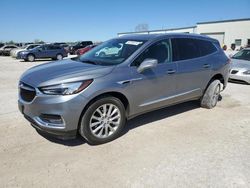 Salvage cars for sale from Copart Kansas City, KS: 2021 Buick Enclave Premium