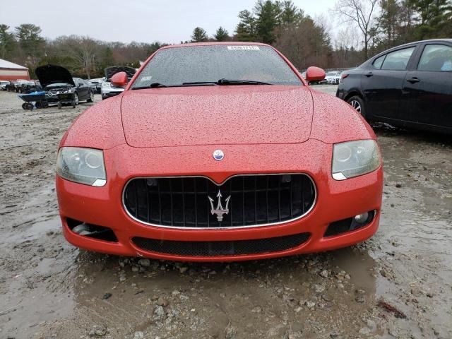 2011 Maserati Quattroporte S