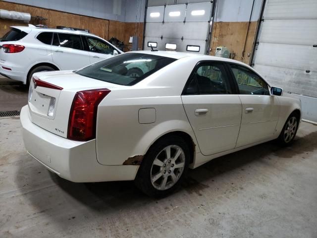 2007 Cadillac CTS HI Feature V6