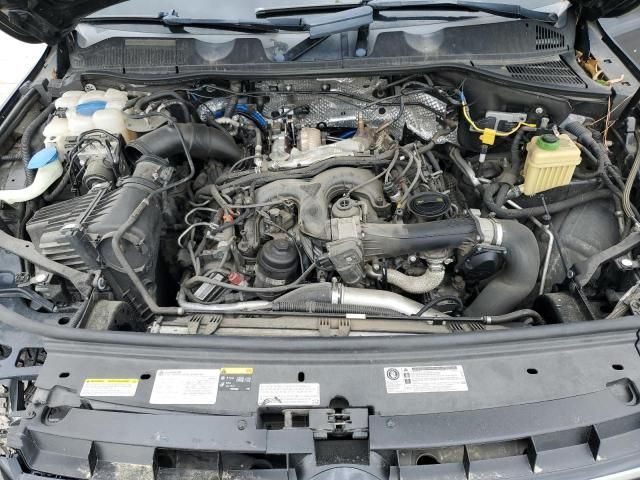 2014 Volkswagen Touareg V6 TDI