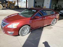 Salvage cars for sale at Billings, MT auction: 2015 Nissan Altima 2.5