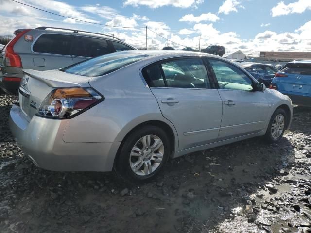 2012 Nissan Altima Base