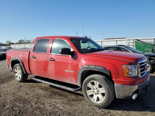 2012 GMC Sierra K1500 SLE