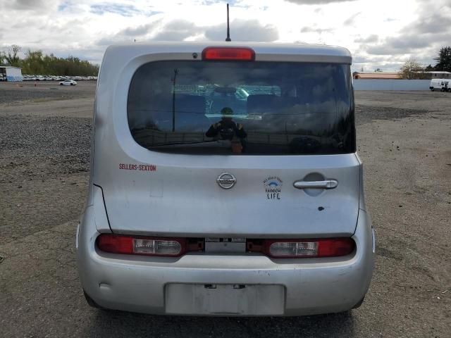 2010 Nissan Cube Base