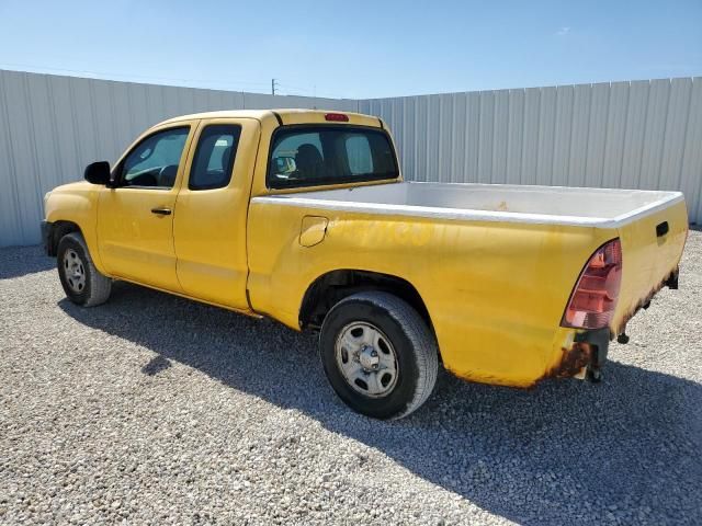 2015 Toyota Tacoma Access Cab