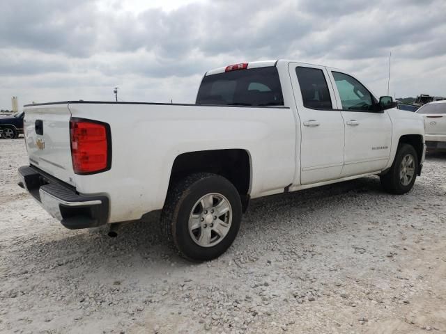 2018 Chevrolet Silverado C1500 LT