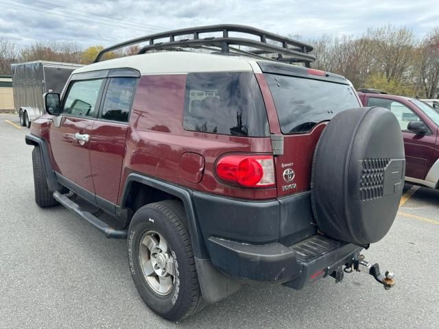 2008 Toyota FJ Cruiser