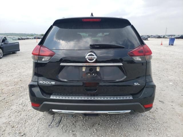 2019 Nissan Rogue S