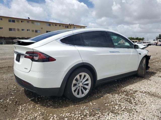 2018 Tesla Model X