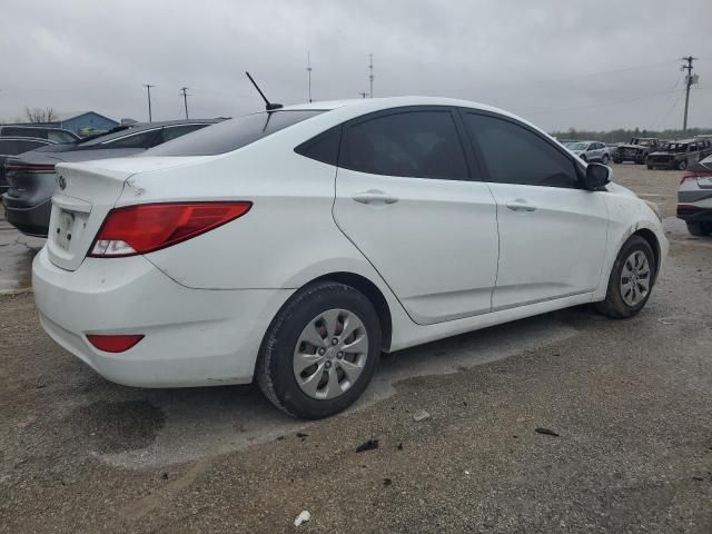 2016 Hyundai Accent SE