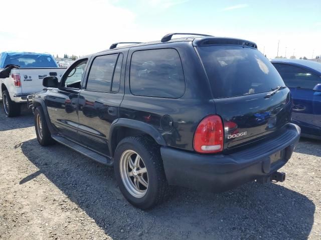 2001 Dodge Durango