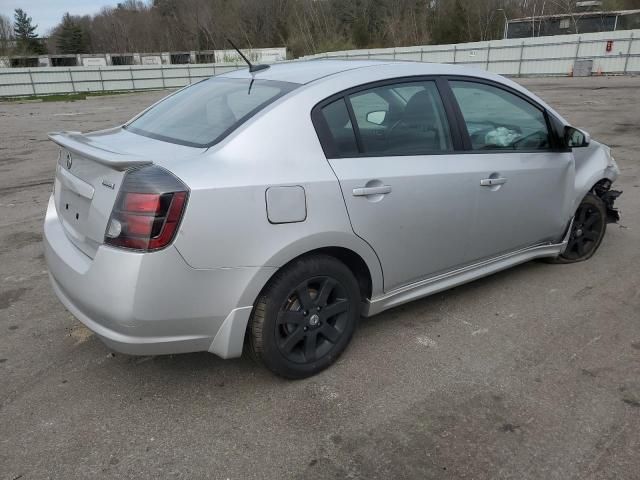 2012 Nissan Sentra 2.0