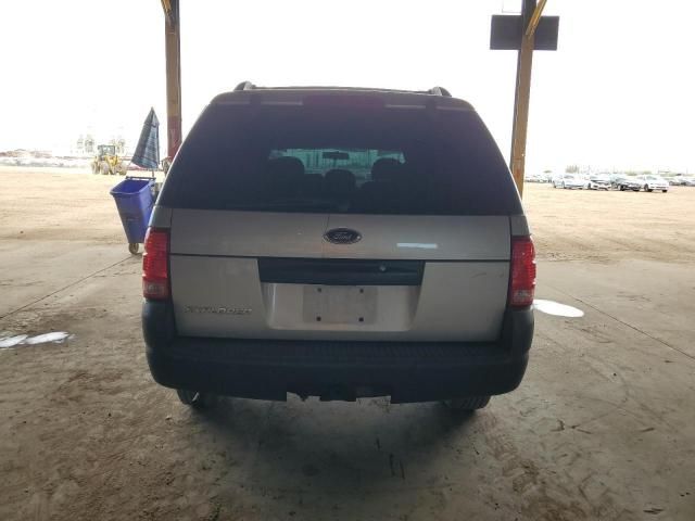 2004 Ford Explorer XLS