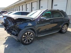 Mercedes-Benz gle 350 4matic salvage cars for sale: 2022 Mercedes-Benz GLE 350 4matic