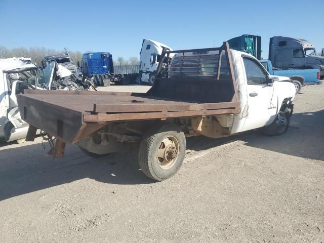 2009 Chevrolet Silverado K3500 LT