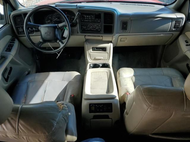 2002 Chevrolet Tahoe C1500