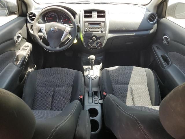 2016 Nissan Versa S