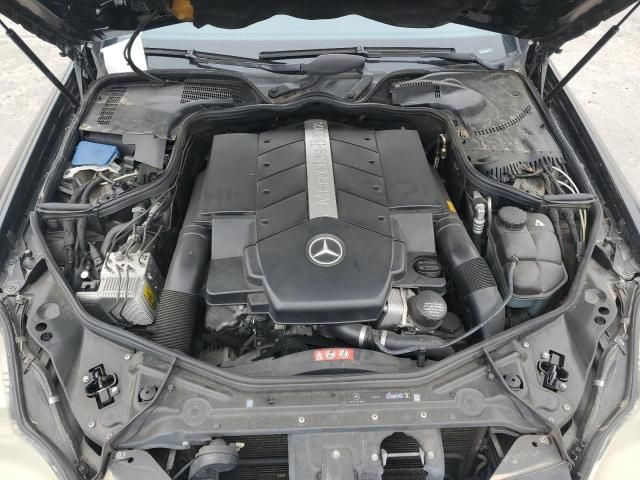 2006 Mercedes-Benz CLS 500C