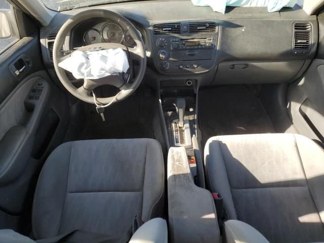 2005 Honda Civic EX