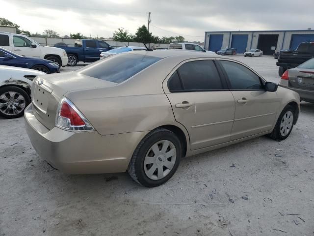 2008 Ford Fusion S