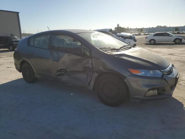 2012 Honda Insight