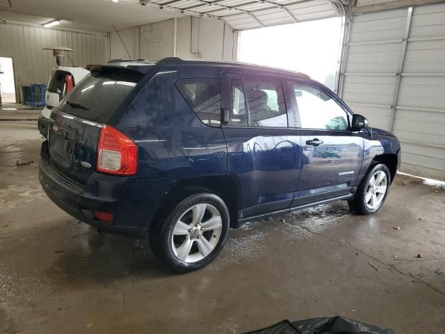 2013 Jeep Compass Latitude