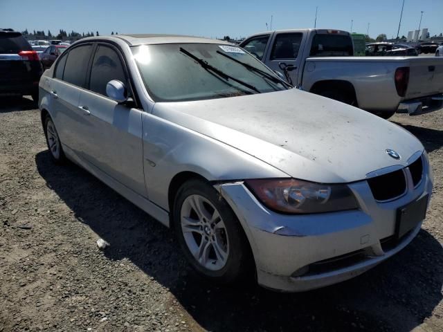 2008 BMW 328 I