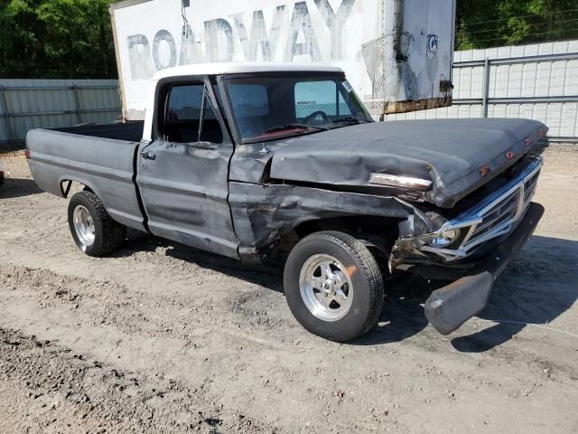 1972 Ford F100