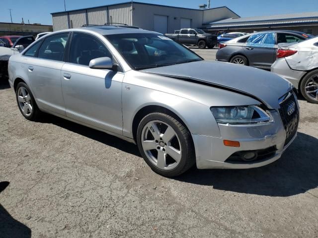 2008 Audi A6 3.2