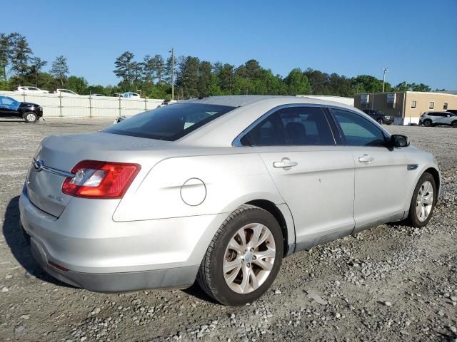 2010 Ford Taurus SEL