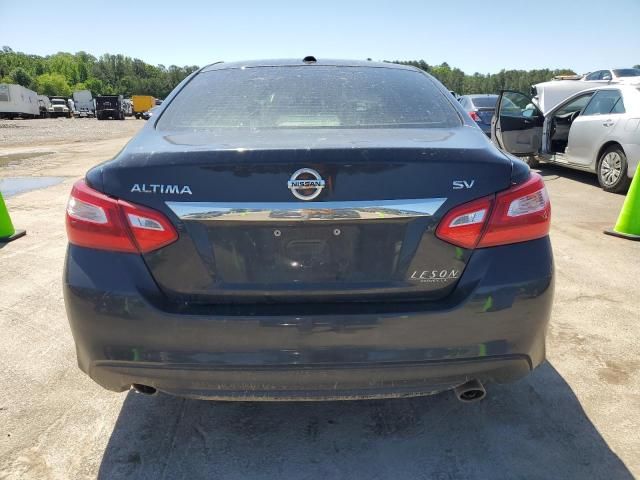 2017 Nissan Altima 2.5