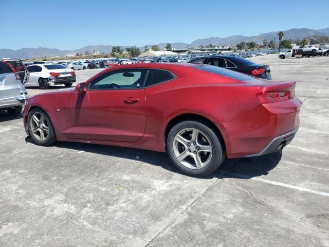 2018 Chevrolet Camaro LT