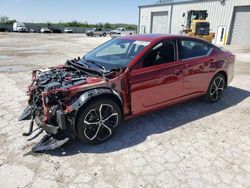 2023 Nissan Altima SR en venta en Kansas City, KS