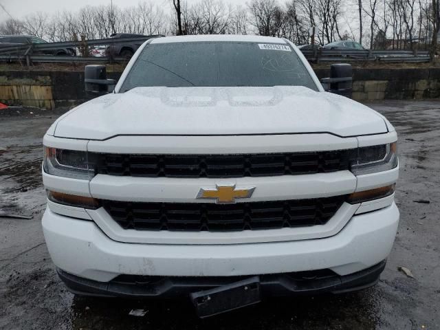 2017 Chevrolet Silverado K1500 Custom