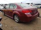 2014 Subaru Legacy 2.5I Premium