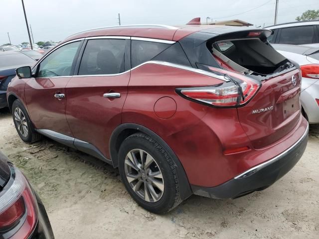 2016 Nissan Murano S