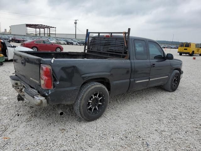 2005 Chevrolet Silverado C1500