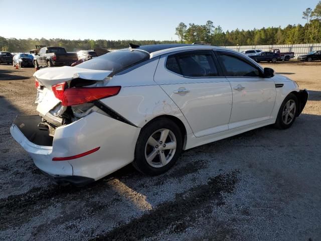 2014 KIA Optima LX