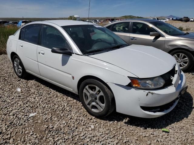 2003 Saturn Ion Level 3