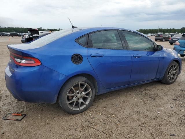 2013 Dodge Dart SXT