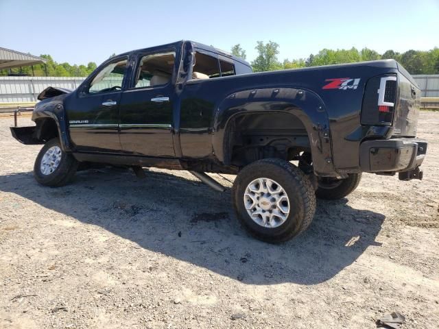 2012 GMC Sierra K2500 Denali